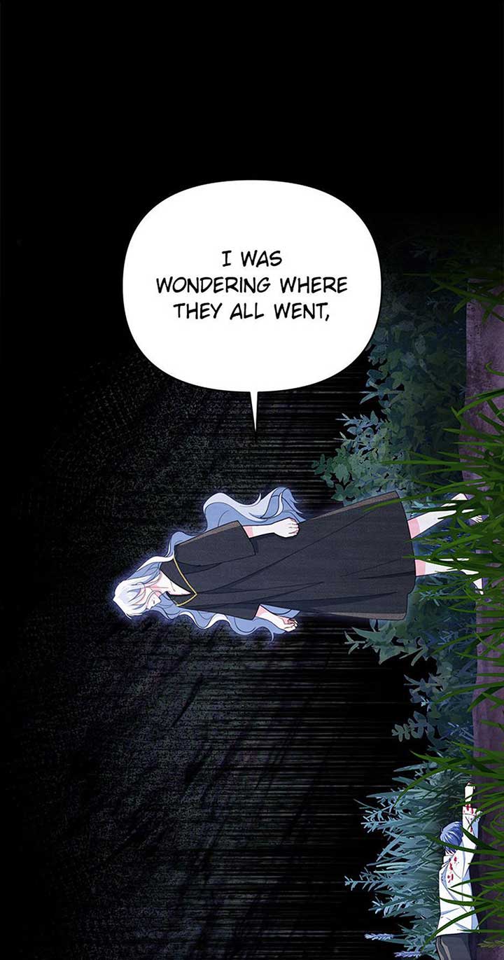 The Contract Couple: Ines & Kaisac Chapter 81 501 ch 81 107