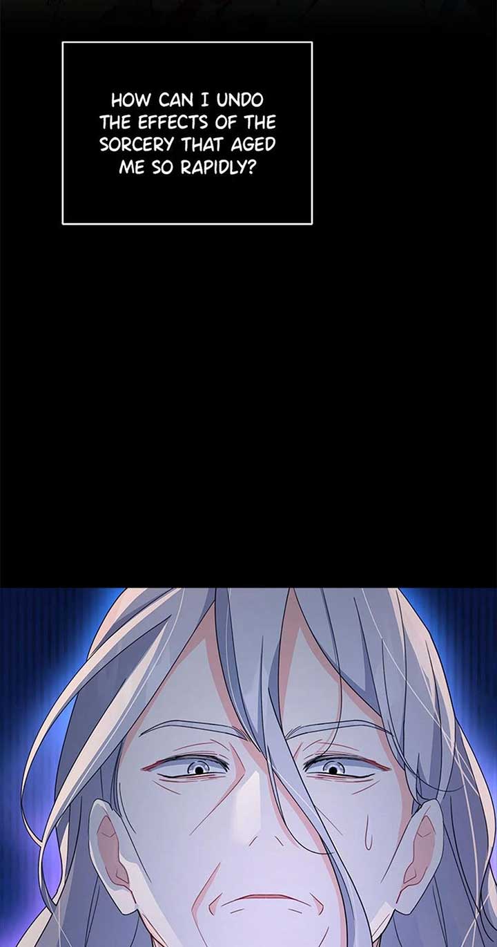 The Contract Couple: Ines & Kaisac Chapter 81 504 ch 81 110