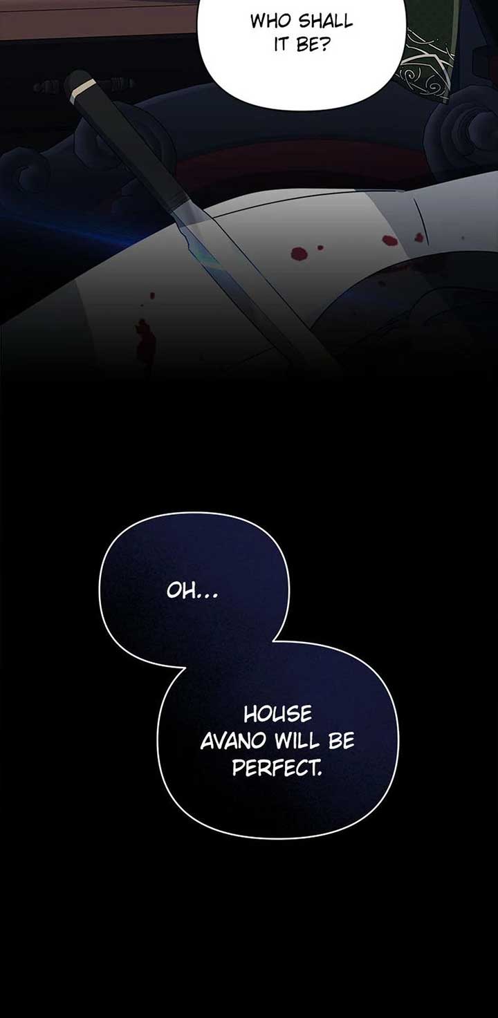 The Contract Couple: Ines & Kaisac Chapter 81 512 ch 81 118