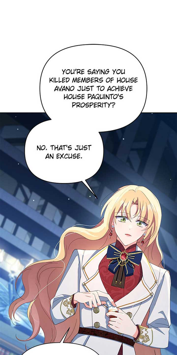 The Contract Couple: Ines & Kaisac Chapter 81 519 ch 81 125