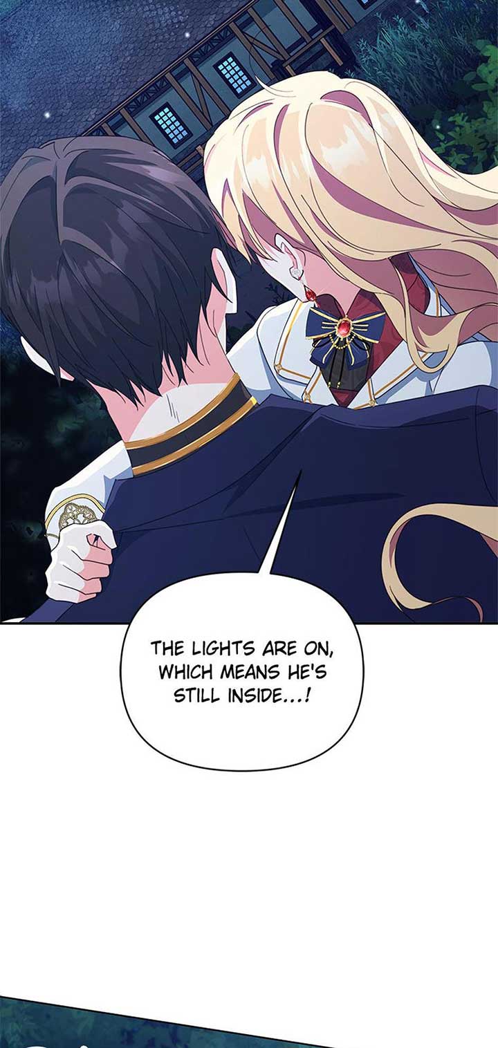 The Contract Couple: Ines & Kaisac Chapter 81 407 ch 81 13