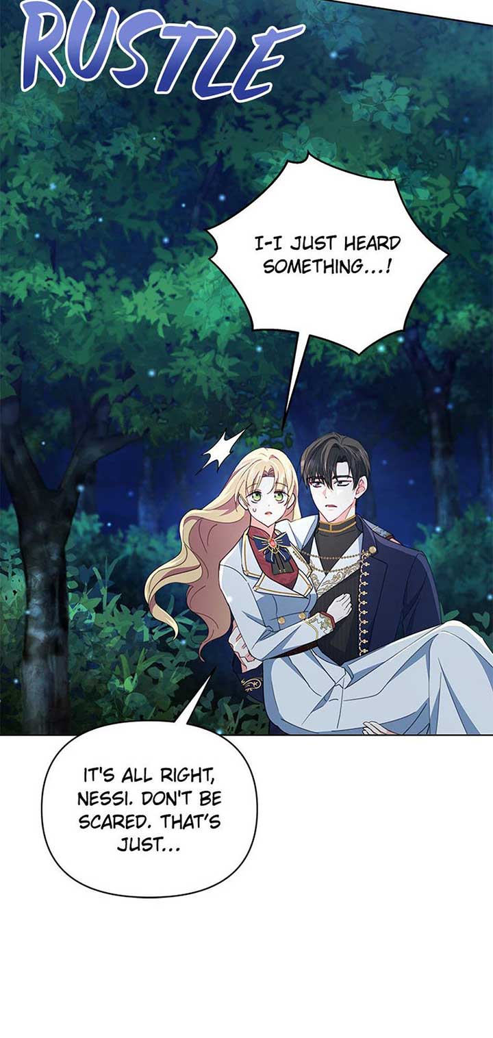 The Contract Couple: Ines & Kaisac Chapter 81 408 ch 81 14