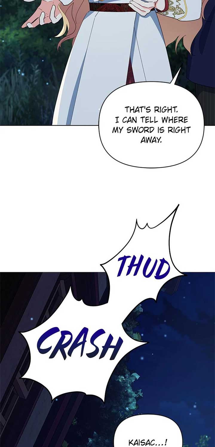 The Contract Couple: Ines & Kaisac Chapter 81 411 ch 81 17