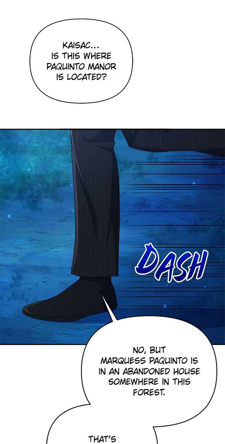 The Contract Couple: Ines & Kaisac Chapter 81 396 ch 81 2