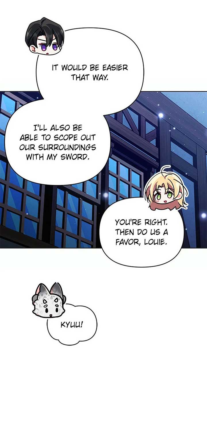 The Contract Couple: Ines & Kaisac Chapter 81 414 ch 81 20