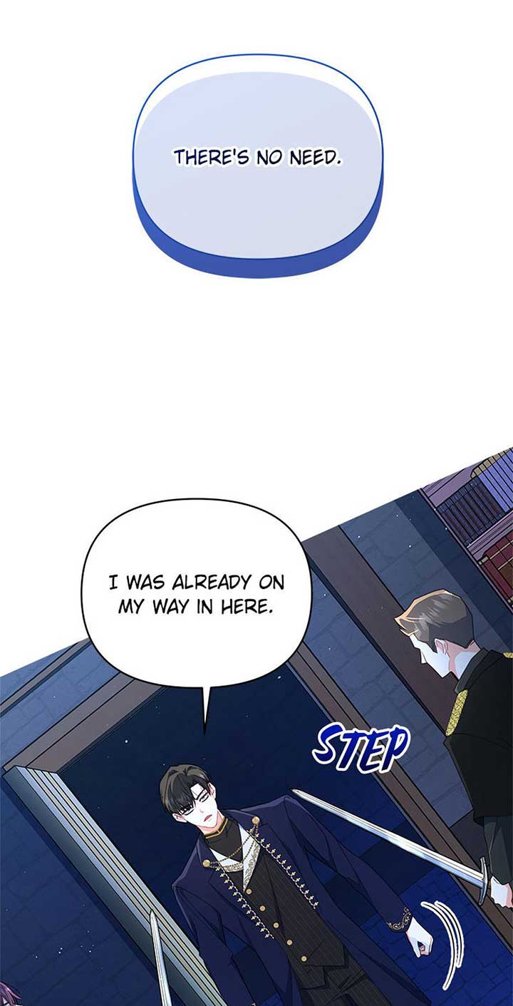 The Contract Couple: Ines & Kaisac Chapter 81 422 ch 81 28