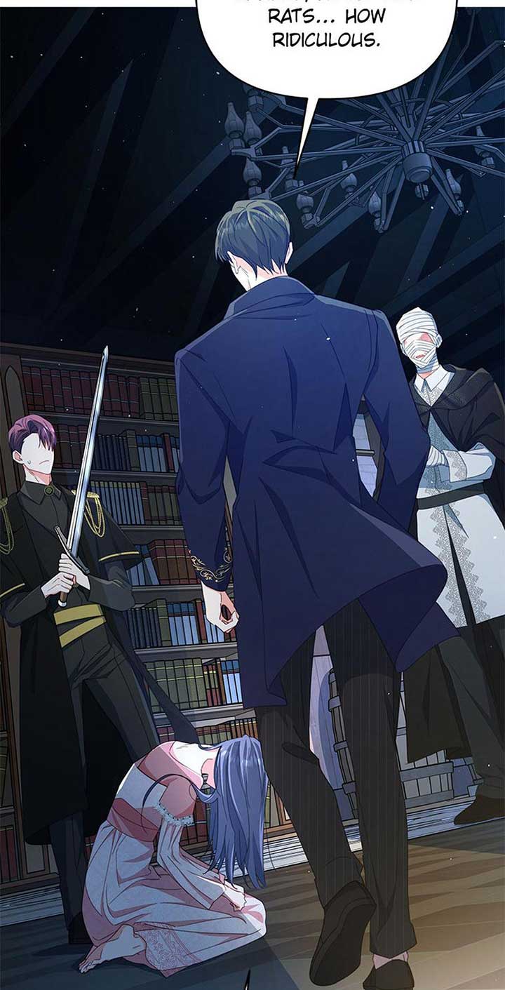 The Contract Couple: Ines & Kaisac Chapter 81 424 ch 81 30