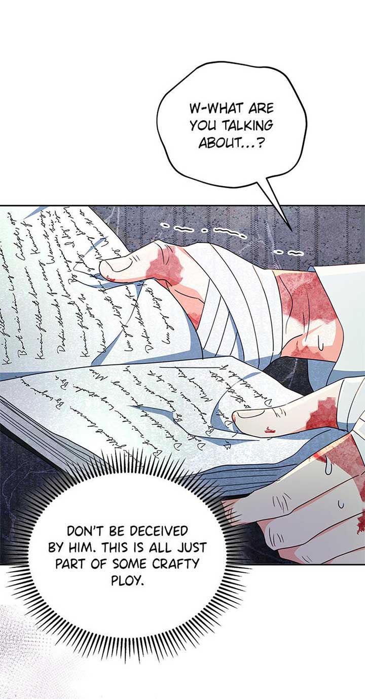 The Contract Couple: Ines & Kaisac Chapter 81 430 ch 81 36