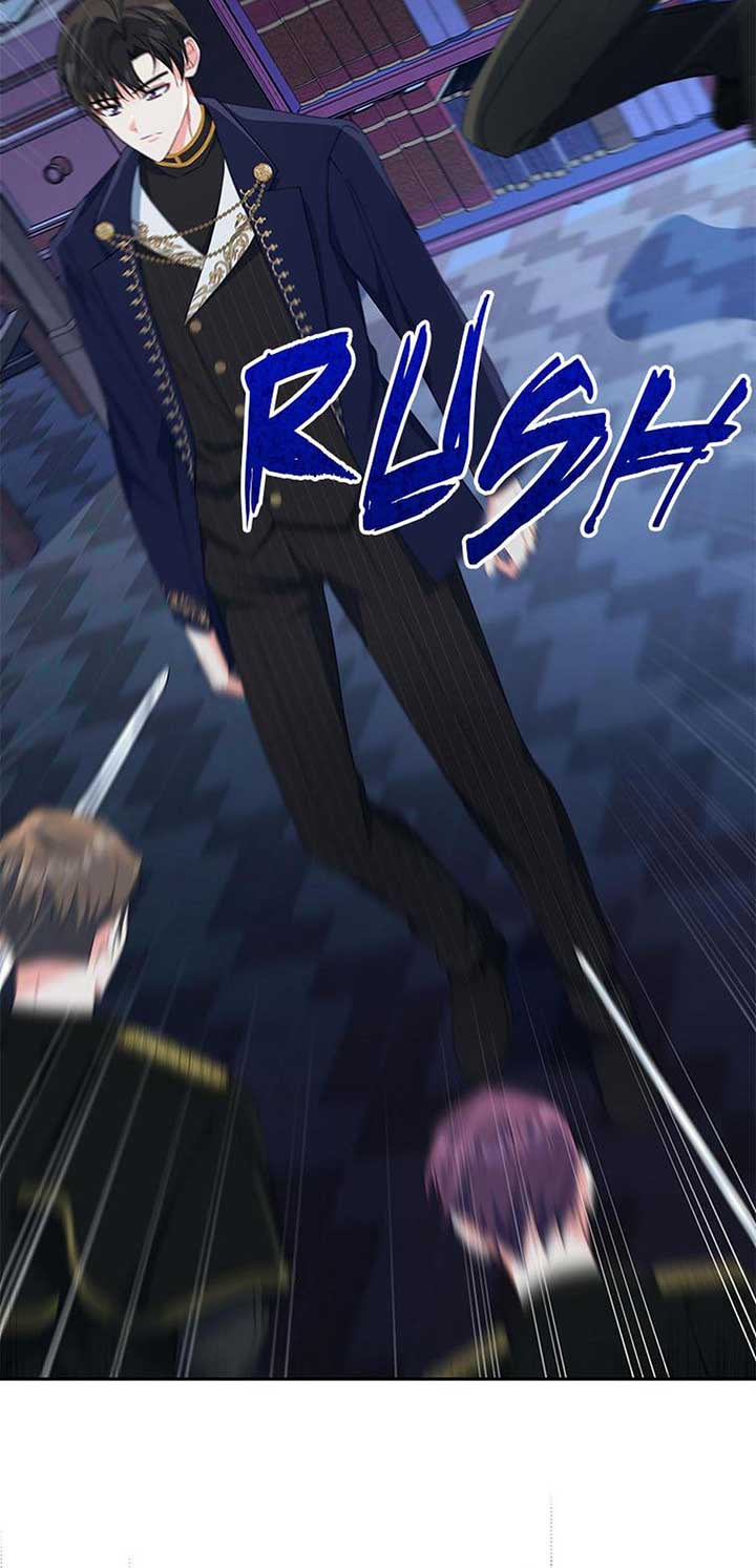 The Contract Couple: Ines & Kaisac Chapter 81 438 ch 81 44