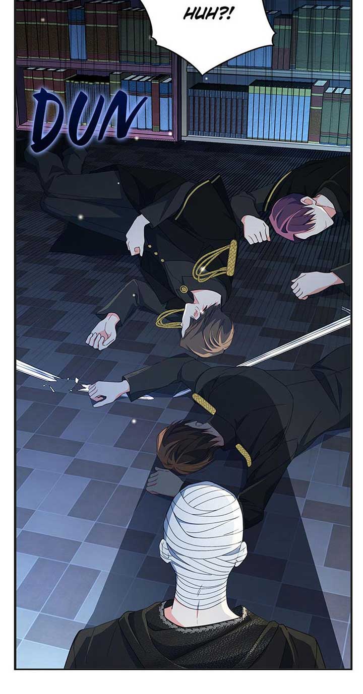 The Contract Couple: Ines & Kaisac Chapter 81 450 ch 81 56