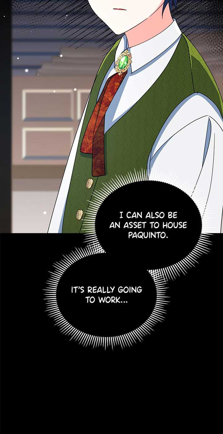 The Contract Couple: Ines & Kaisac Chapter 81 480 ch 81 86