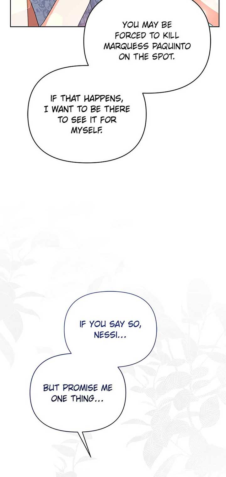 The Contract Couple: Ines & Kaisac Chapter 81 403 ch 81 9