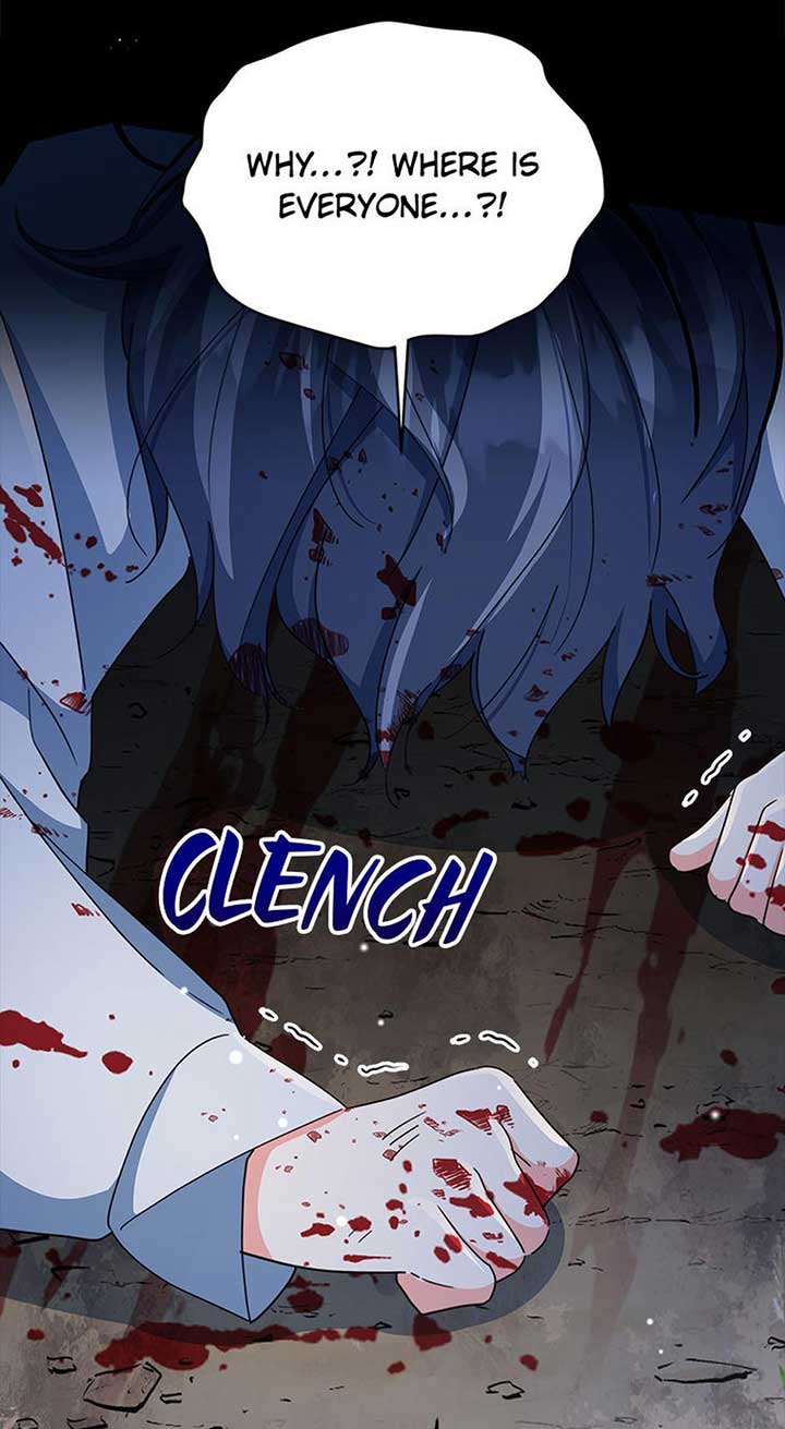 The Contract Couple: Ines & Kaisac Chapter 81 484 ch 81 90