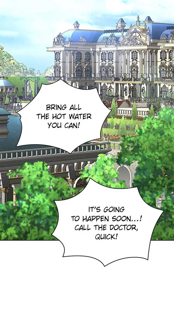 The Contract Couple: Ines & Kaisac Chapter 82 523 ch 82 105