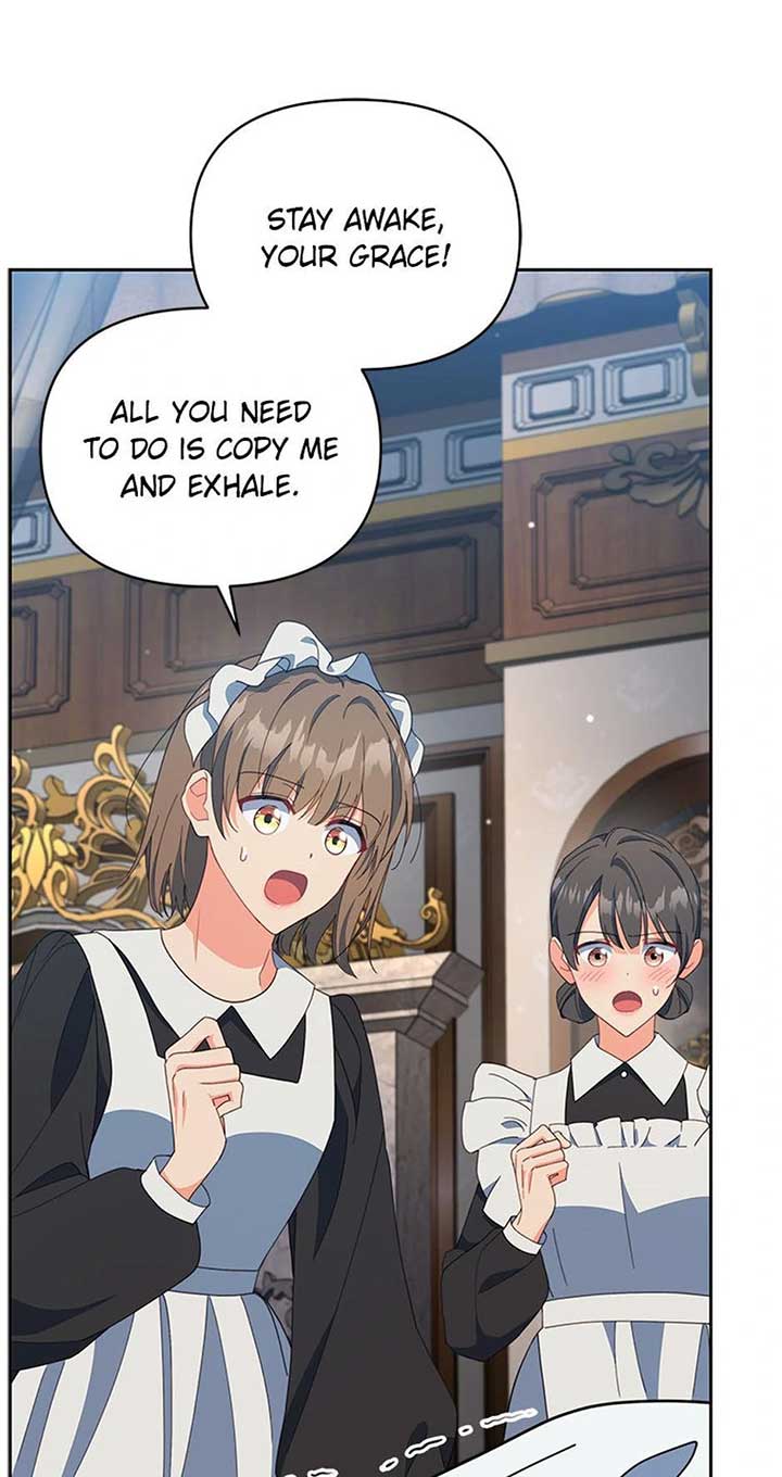 The Contract Couple: Ines & Kaisac Chapter 82 524 ch 82 106