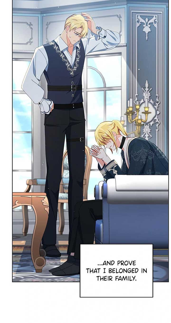 The Contract Couple: Ines & Kaisac Chapter 82 526 ch 82 108