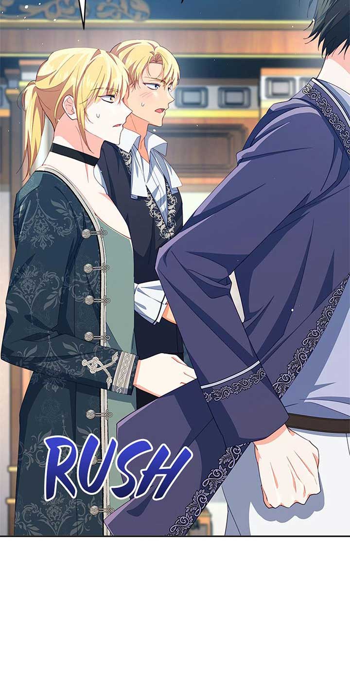 The Contract Couple: Ines & Kaisac Chapter 82 545 ch 82 127