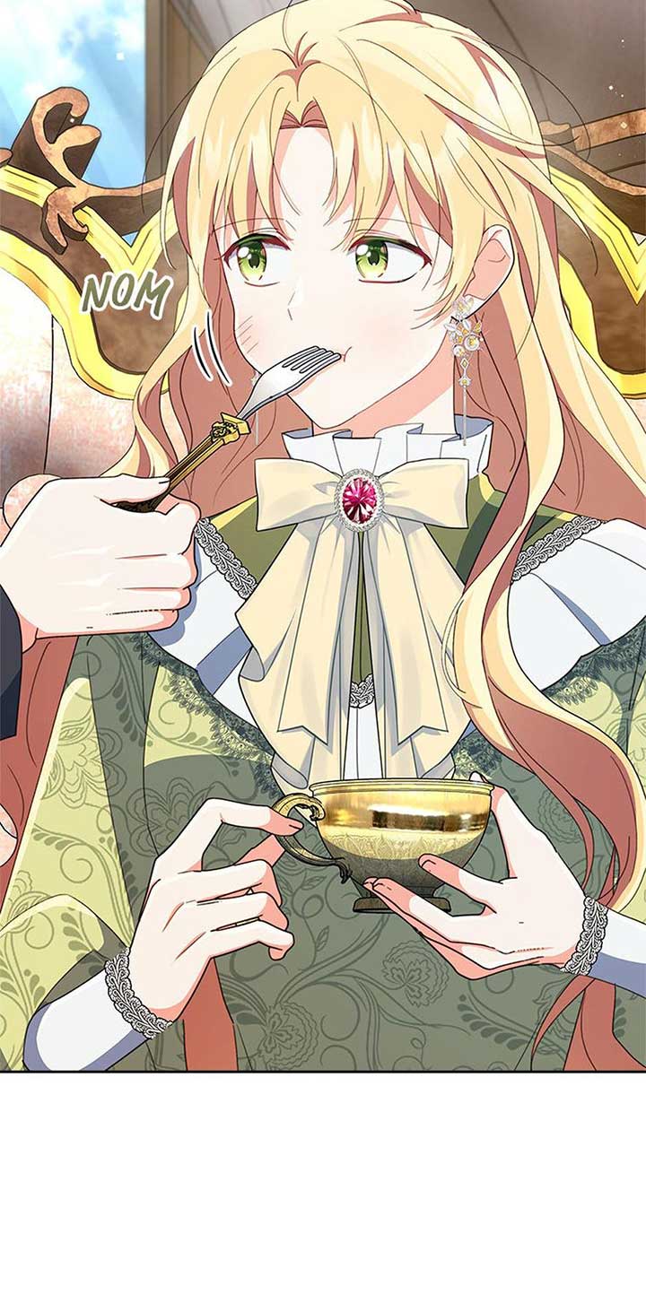 The Contract Couple: Ines & Kaisac Chapter 82 455 ch 82 37