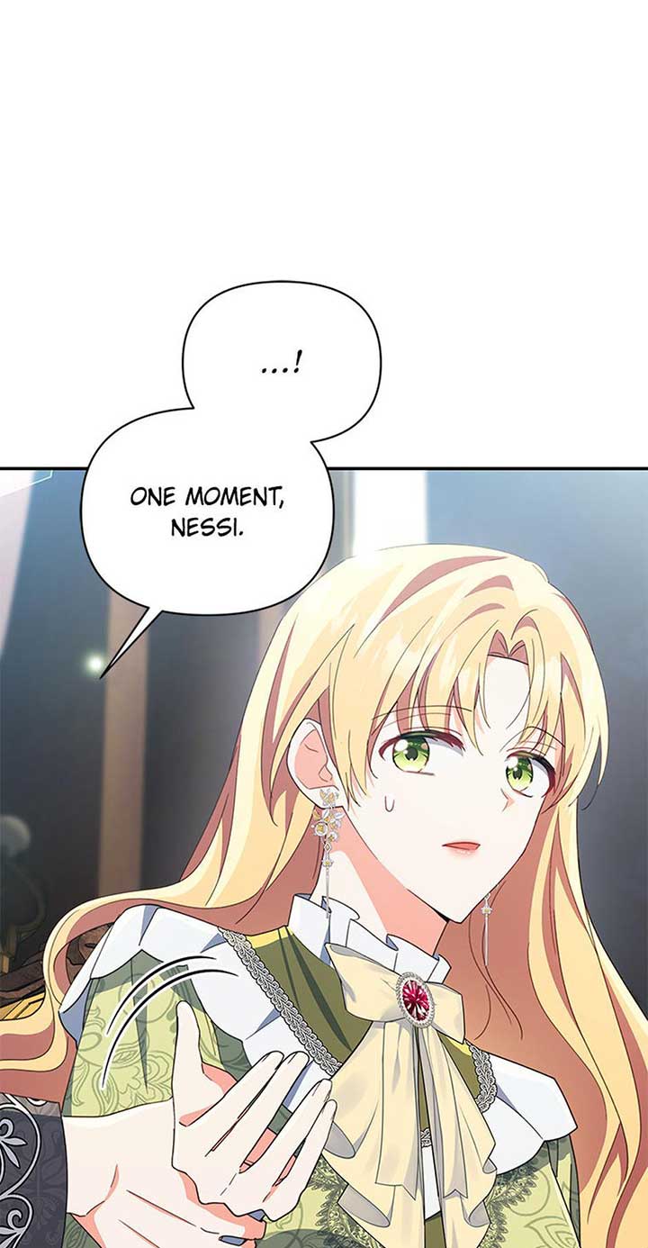 The Contract Couple: Ines & Kaisac Chapter 82 463 ch 82 45