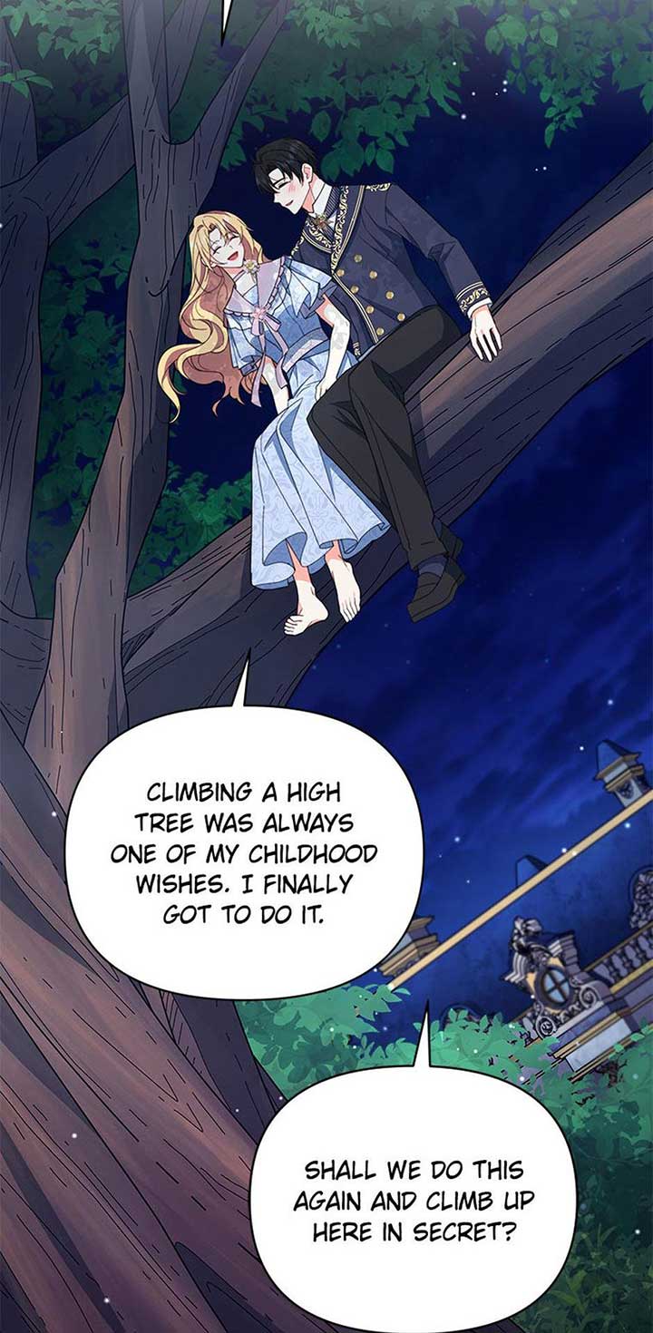 The Contract Couple: Ines & Kaisac Chapter 82 485 ch 82 67