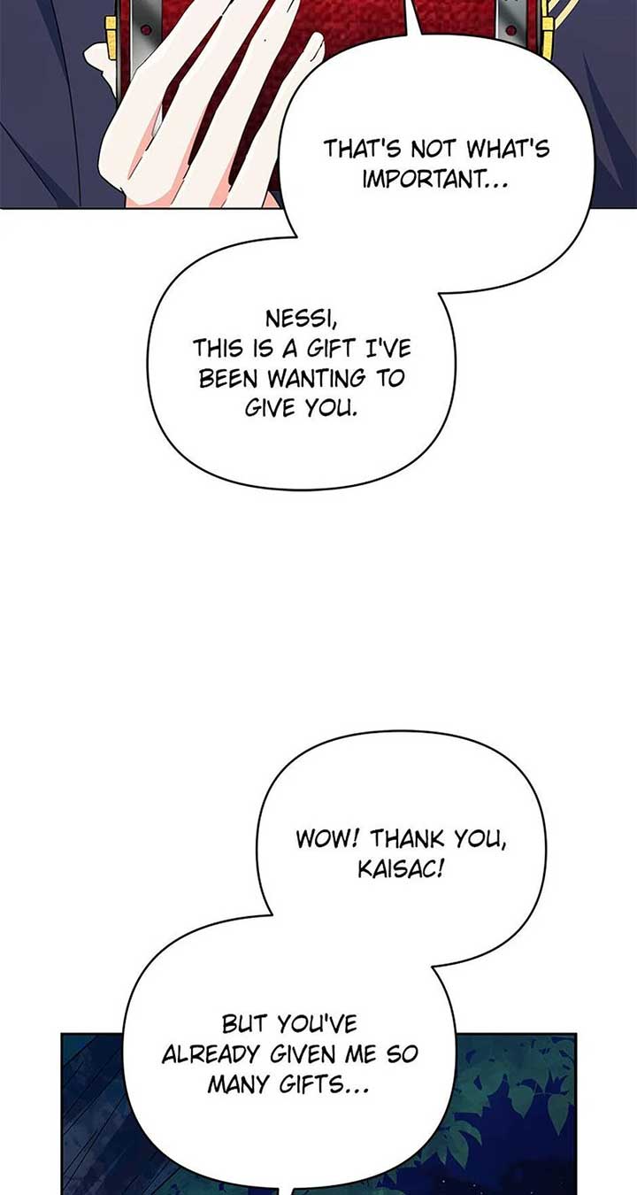 The Contract Couple: Ines & Kaisac Chapter 82 500 ch 82 82