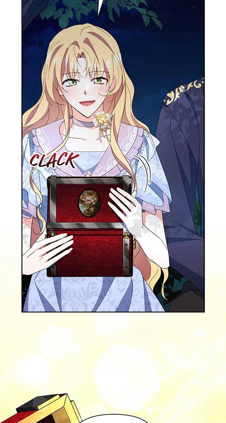 The Contract Couple: Ines & Kaisac Chapter 82 501 ch 82 83