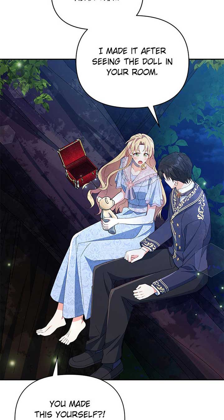 The Contract Couple: Ines & Kaisac Chapter 82 504 ch 82 86