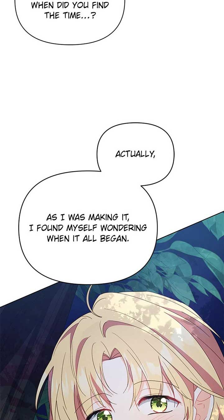 The Contract Couple: Ines & Kaisac Chapter 82 505 ch 82 87