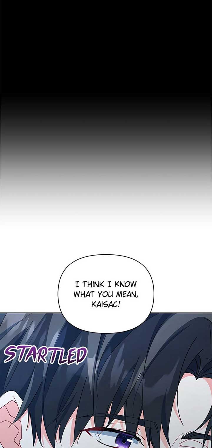 The Contract Couple: Ines & Kaisac Chapter 82 516 ch 82 98