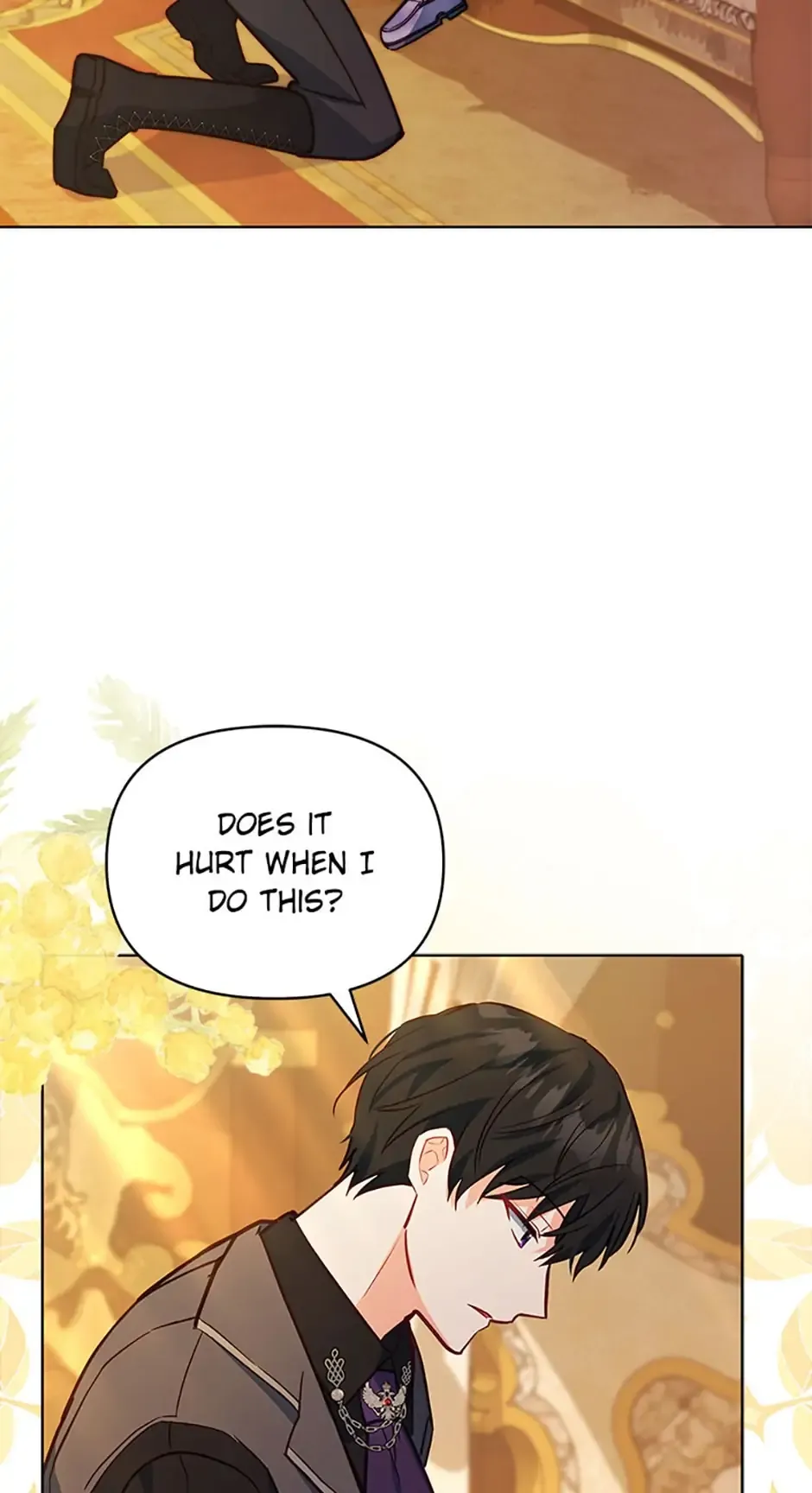 The Contract Couple: Ines & Kaisac Chapter 9 242 04