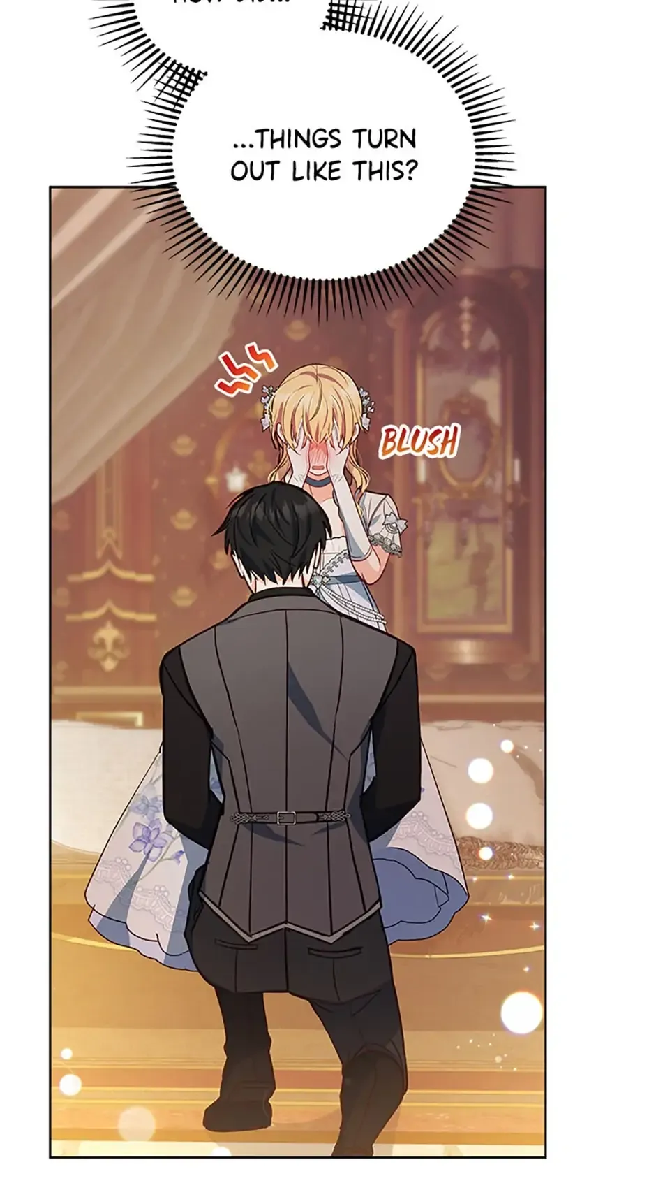 The Contract Couple: Ines & Kaisac Chapter 9 245 07