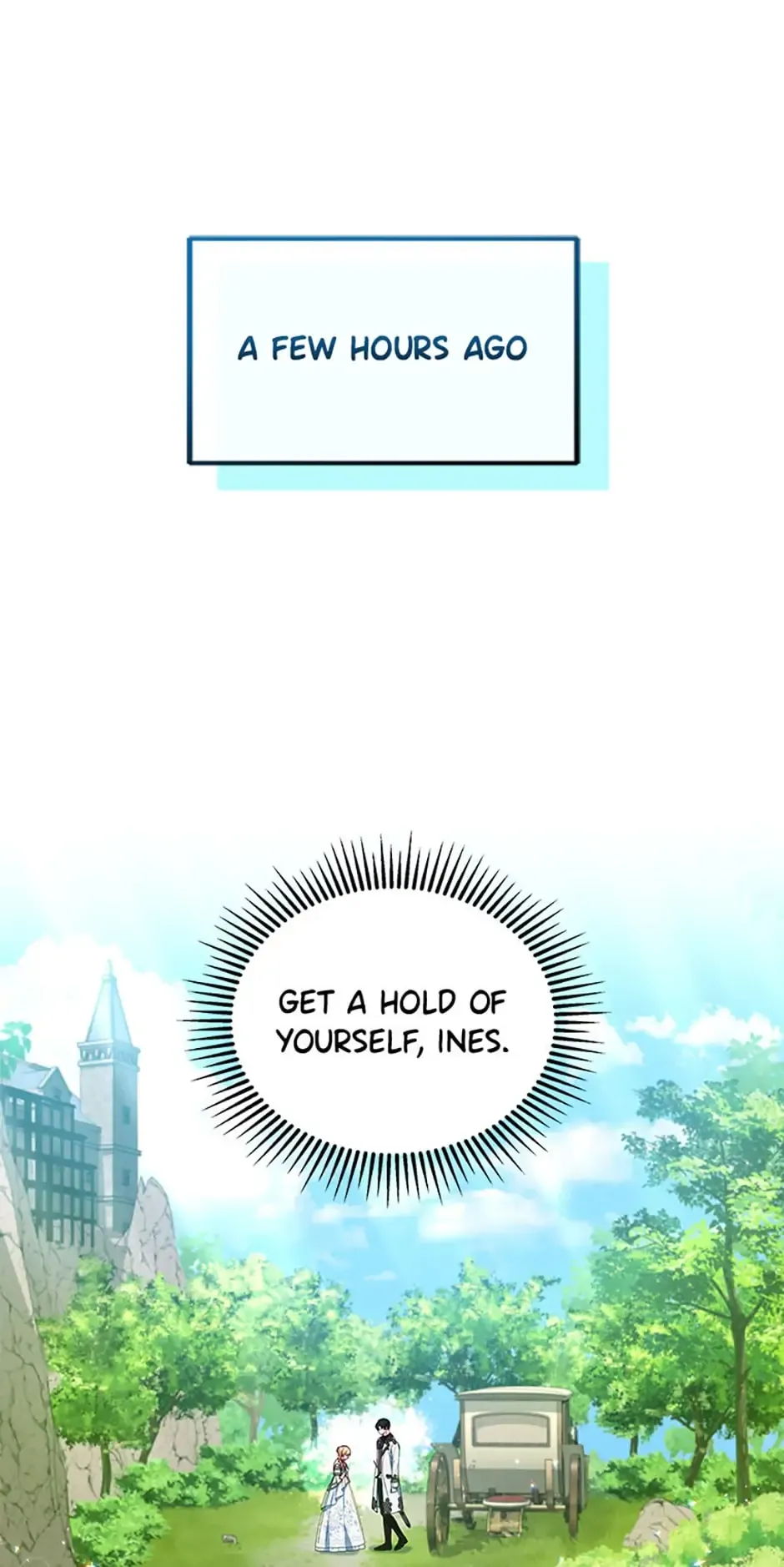 The Contract Couple: Ines & Kaisac Chapter 9 247 09