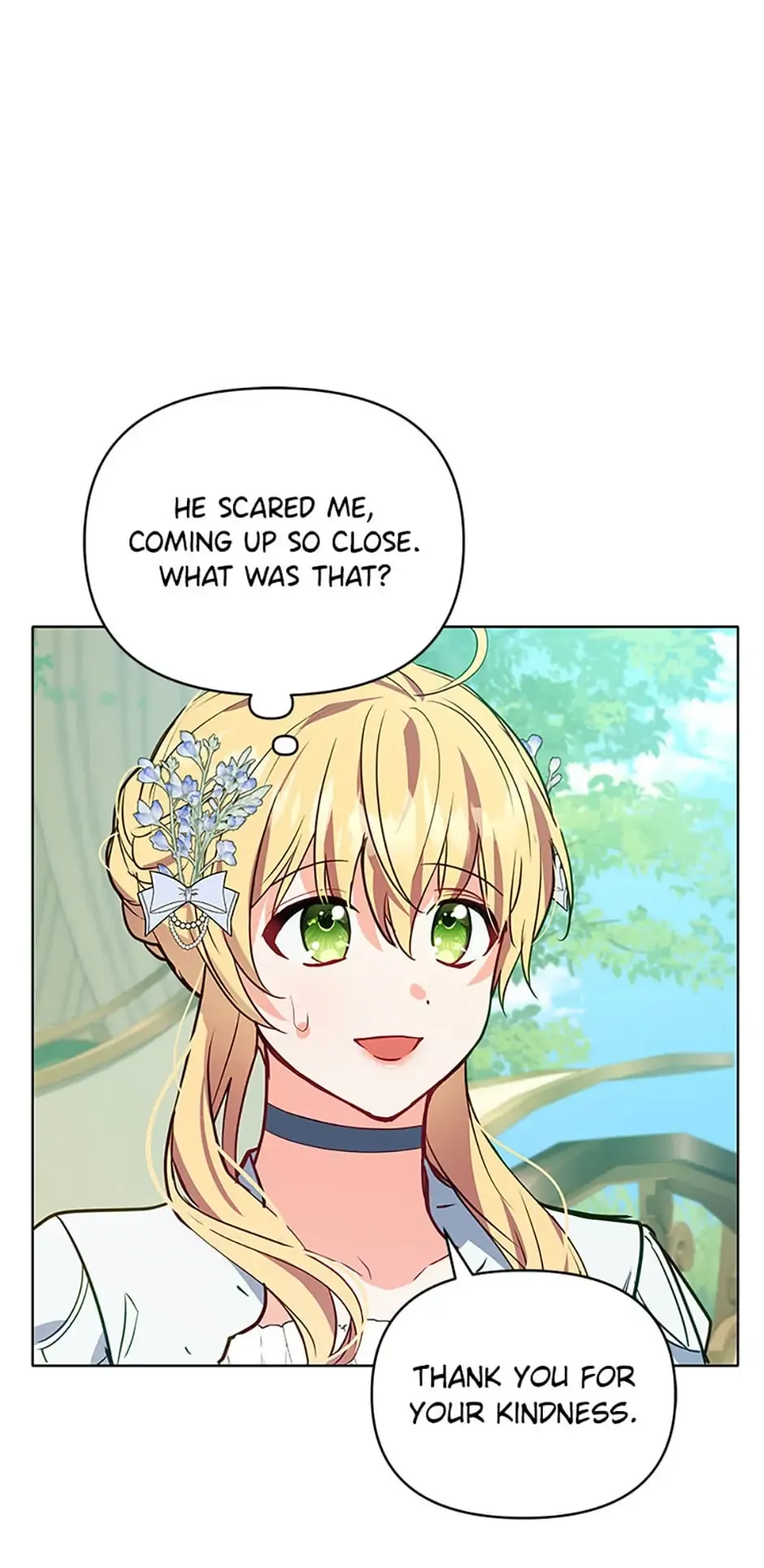 The Contract Couple: Ines & Kaisac Chapter 9 259 21