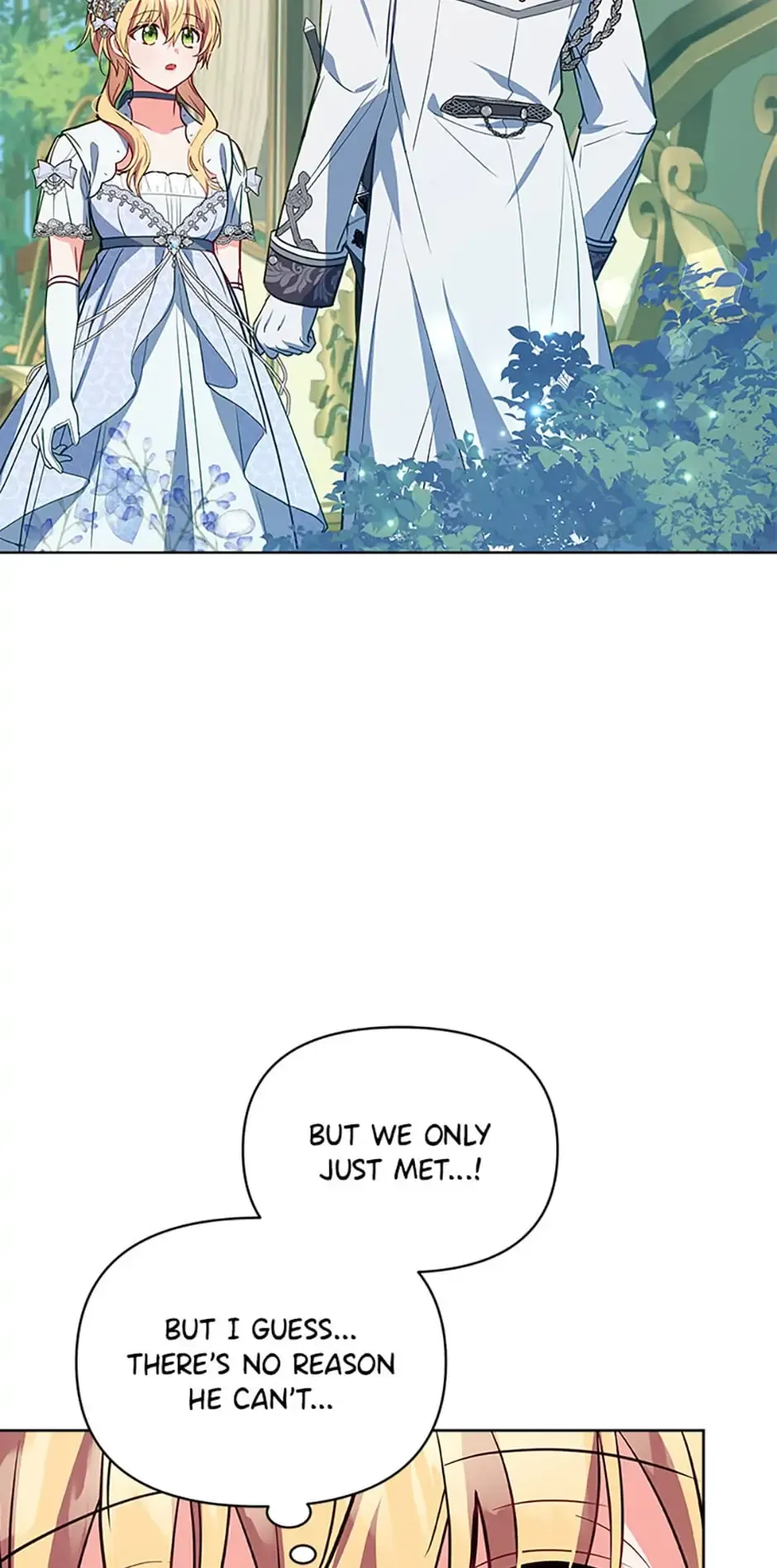 The Contract Couple: Ines & Kaisac Chapter 9 262 24