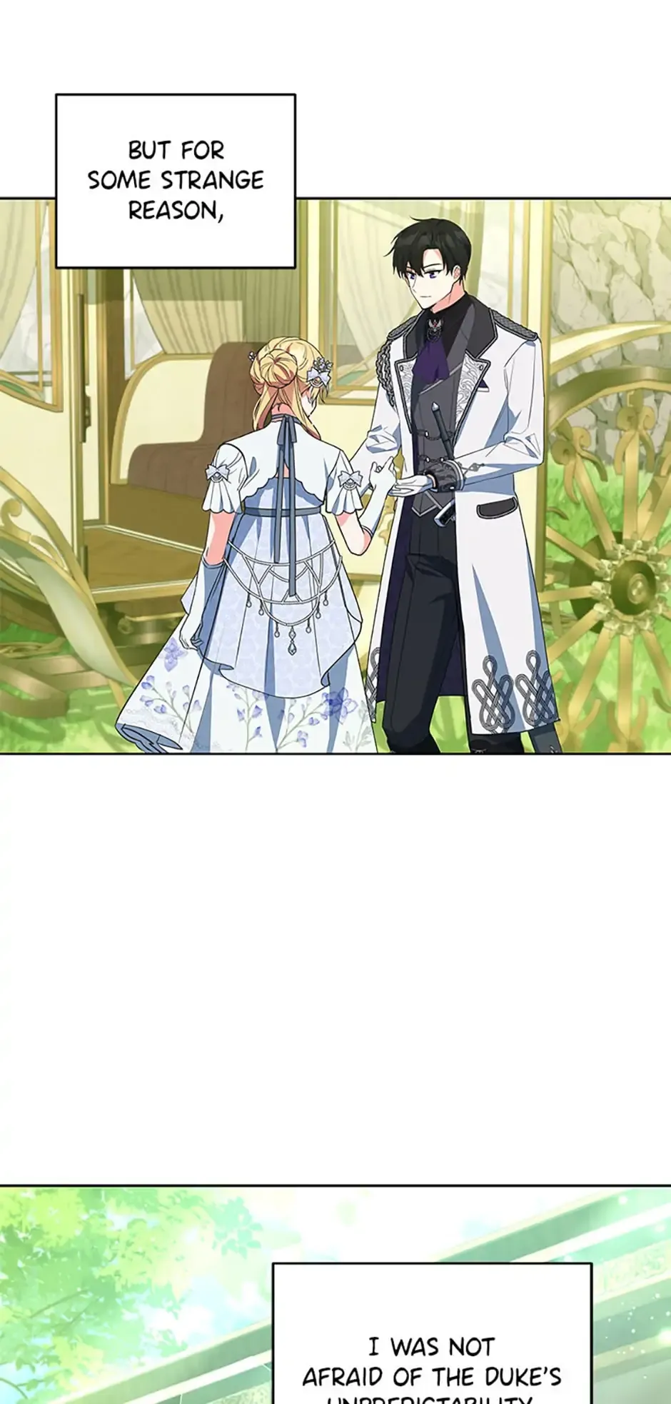 The Contract Couple: Ines & Kaisac Chapter 9 269 31