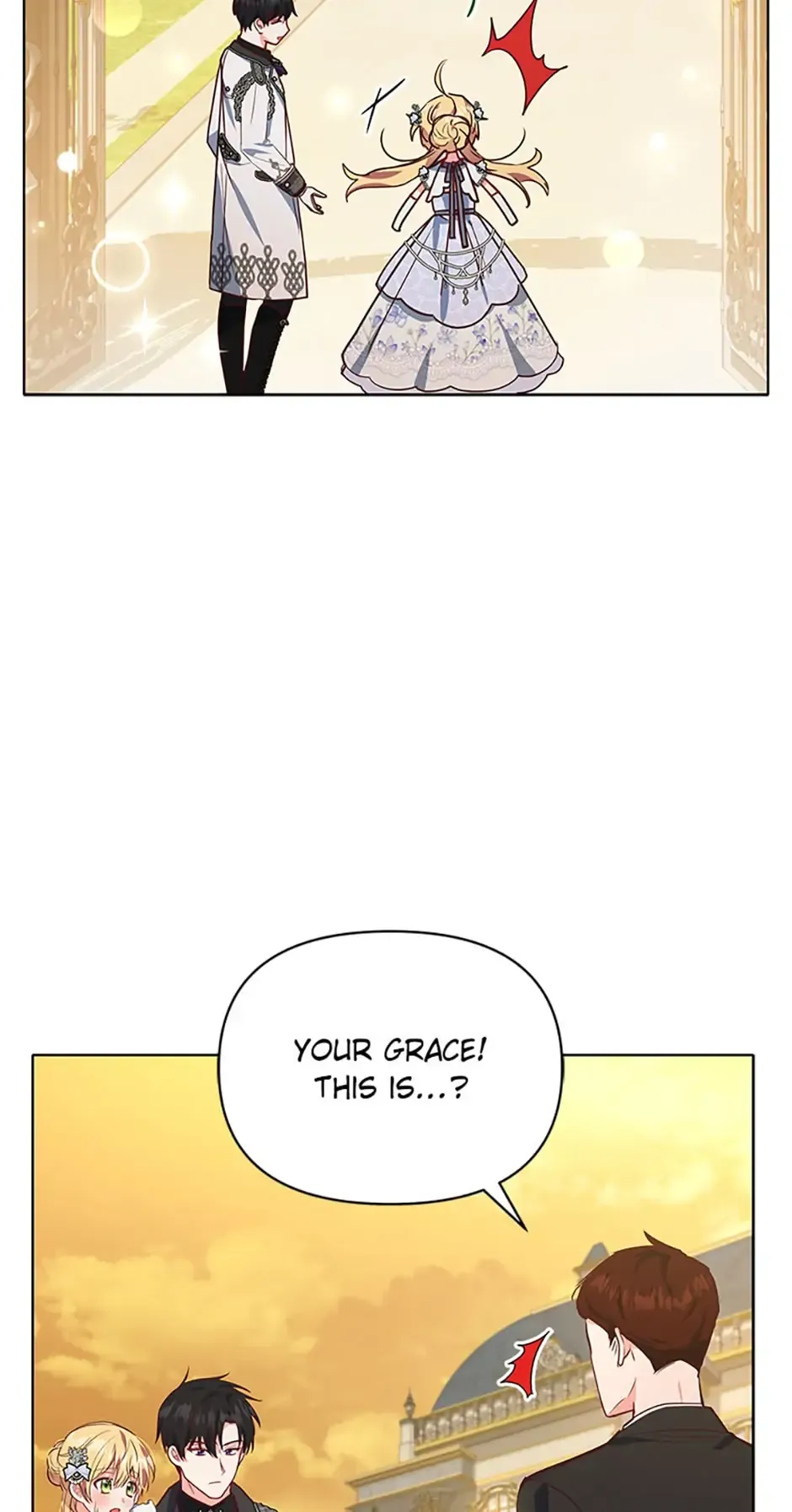 The Contract Couple: Ines & Kaisac Chapter 9 275 37