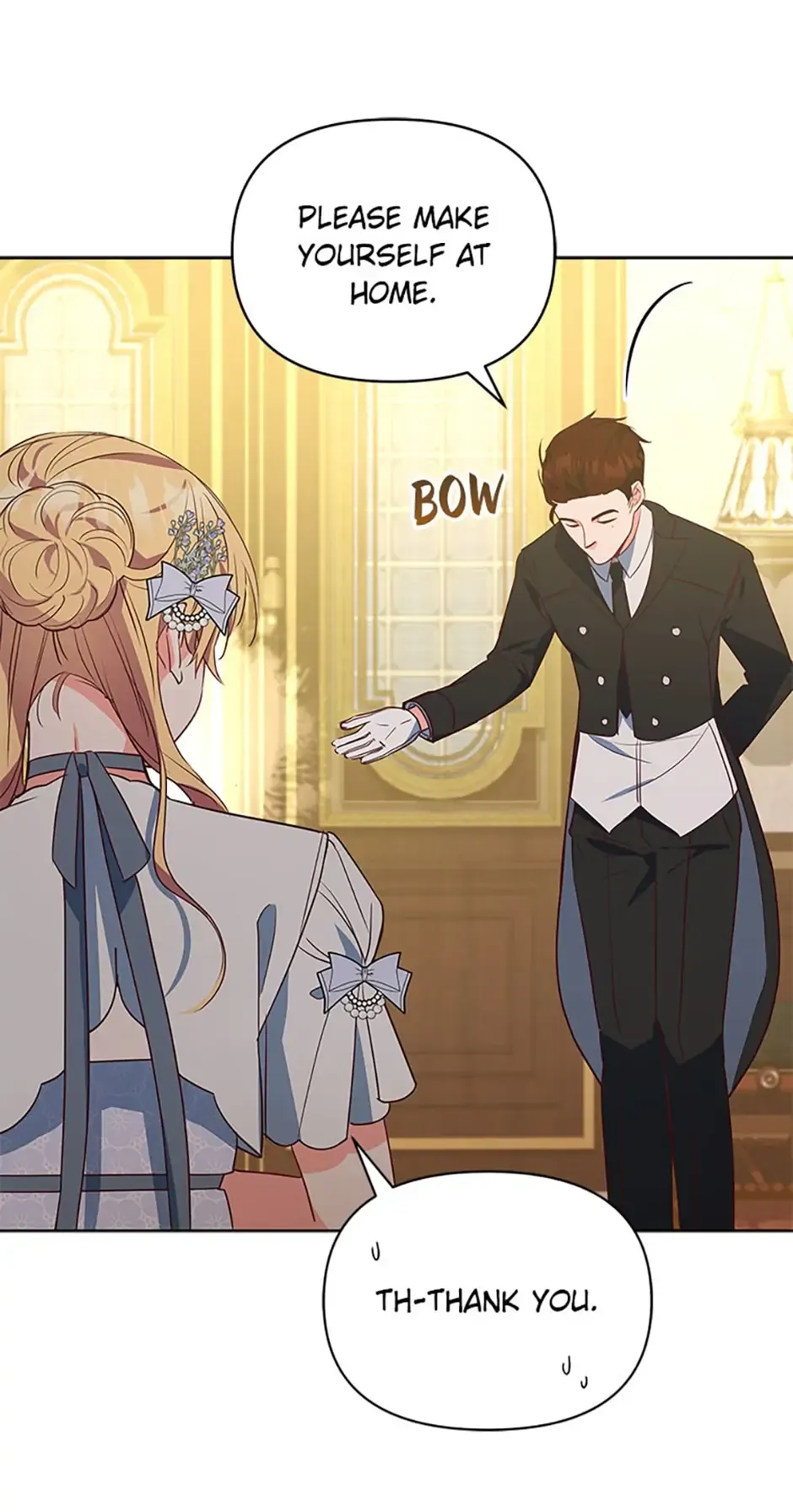 The Contract Couple: Ines & Kaisac Chapter 9 277 39