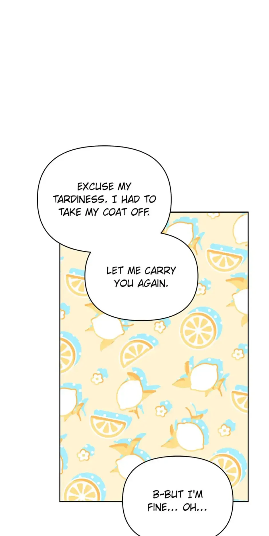 The Contract Couple: Ines & Kaisac Chapter 9 278 40