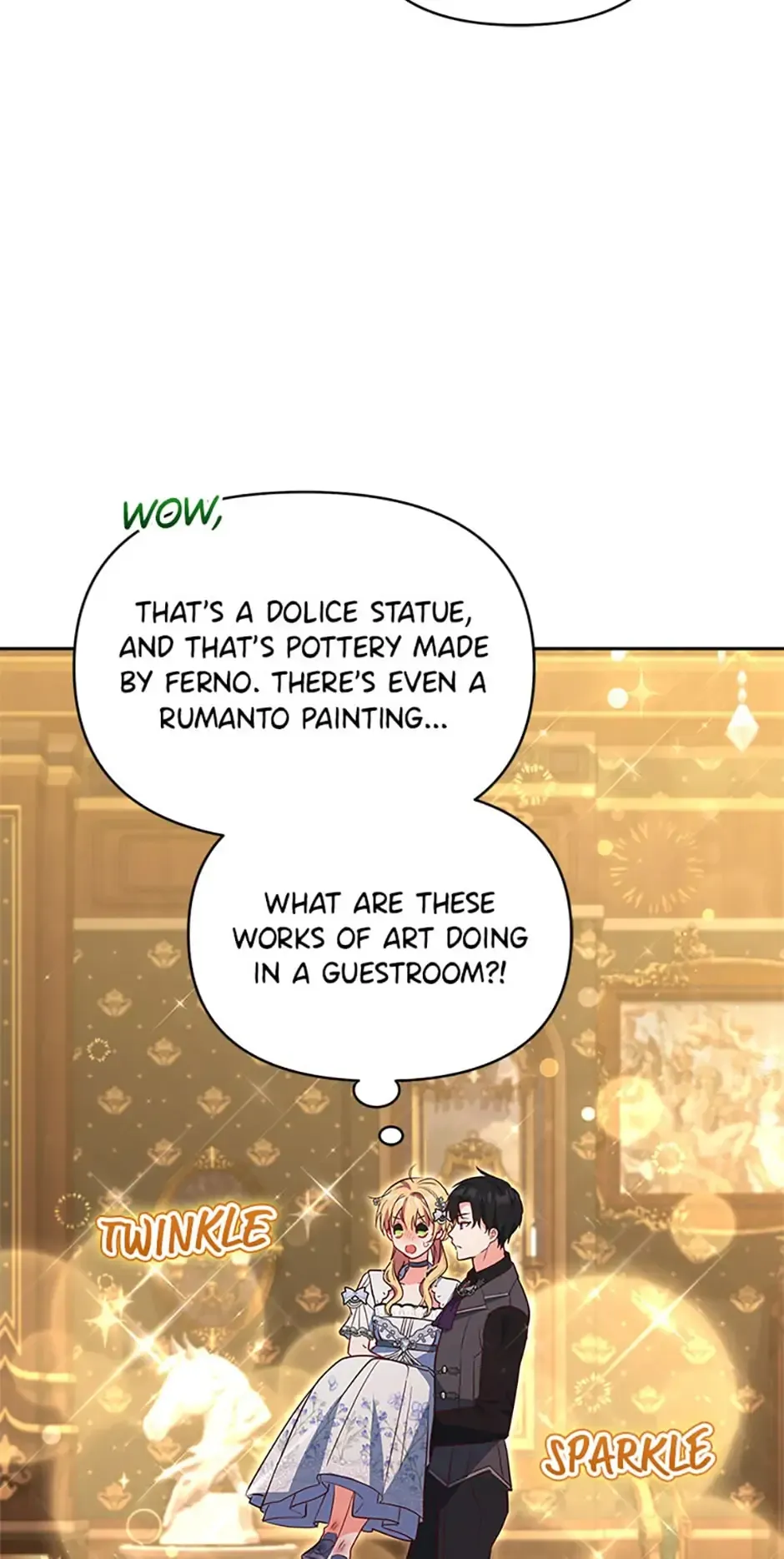 The Contract Couple: Ines & Kaisac Chapter 9 279 41