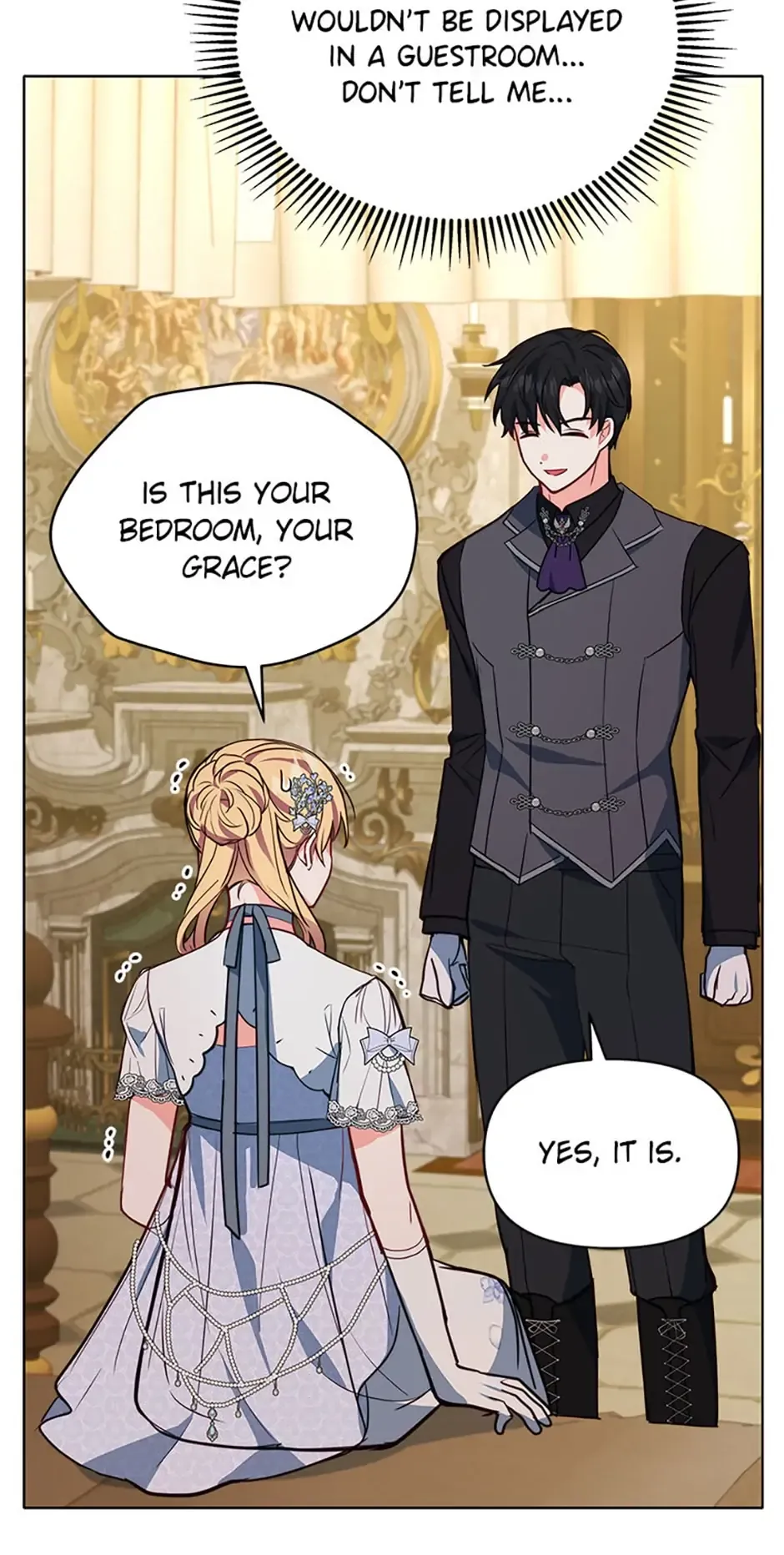 The Contract Couple: Ines & Kaisac Chapter 9 285 47