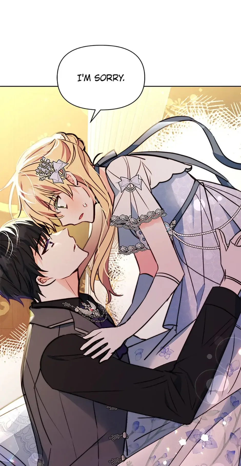 The Contract Couple: Ines & Kaisac Chapter 9 296 58