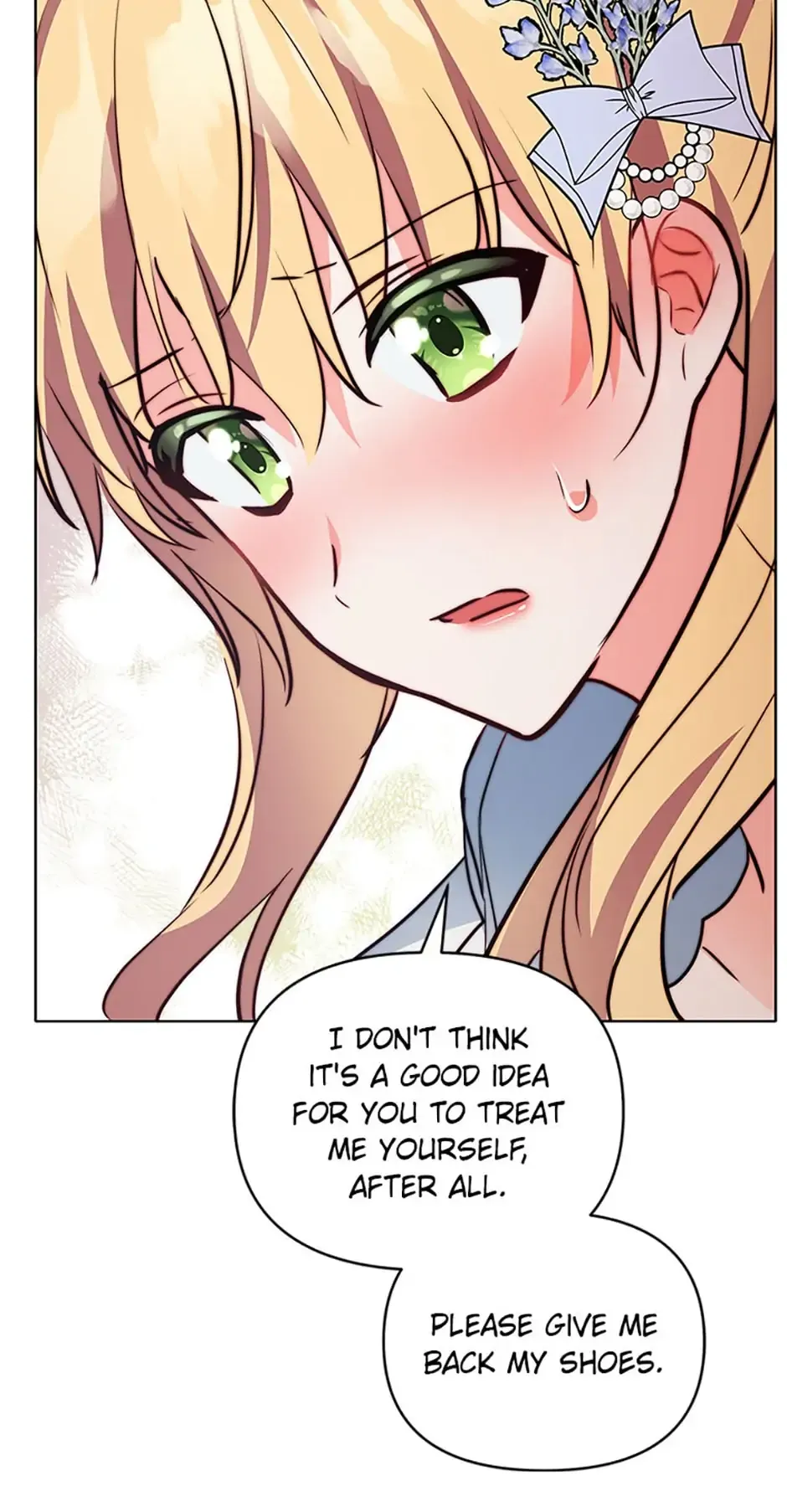 The Contract Couple: Ines & Kaisac Chapter 9 299 61