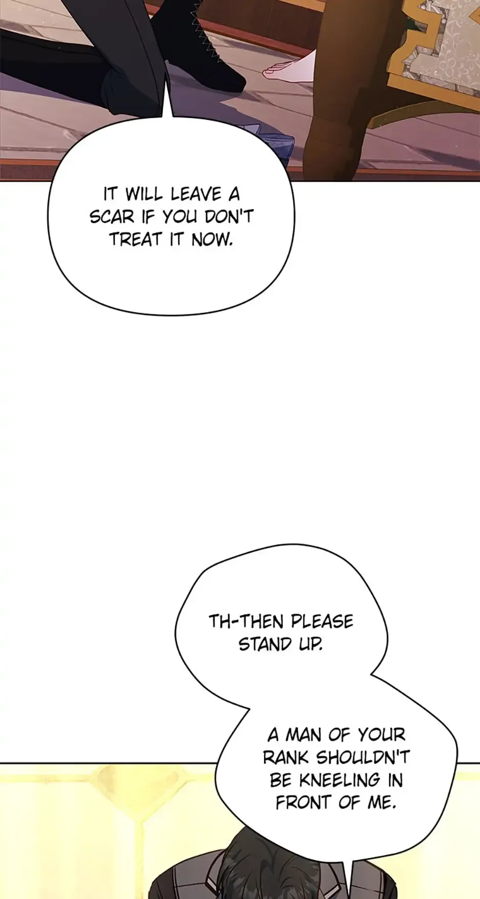 The Contract Couple: Ines & Kaisac Chapter 9 301 63