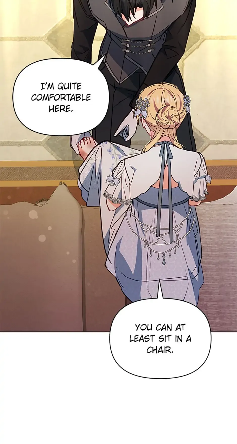 The Contract Couple: Ines & Kaisac Chapter 9 302 64