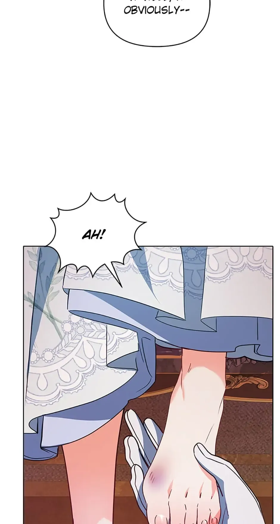 The Contract Couple: Ines & Kaisac Chapter 9 304 66