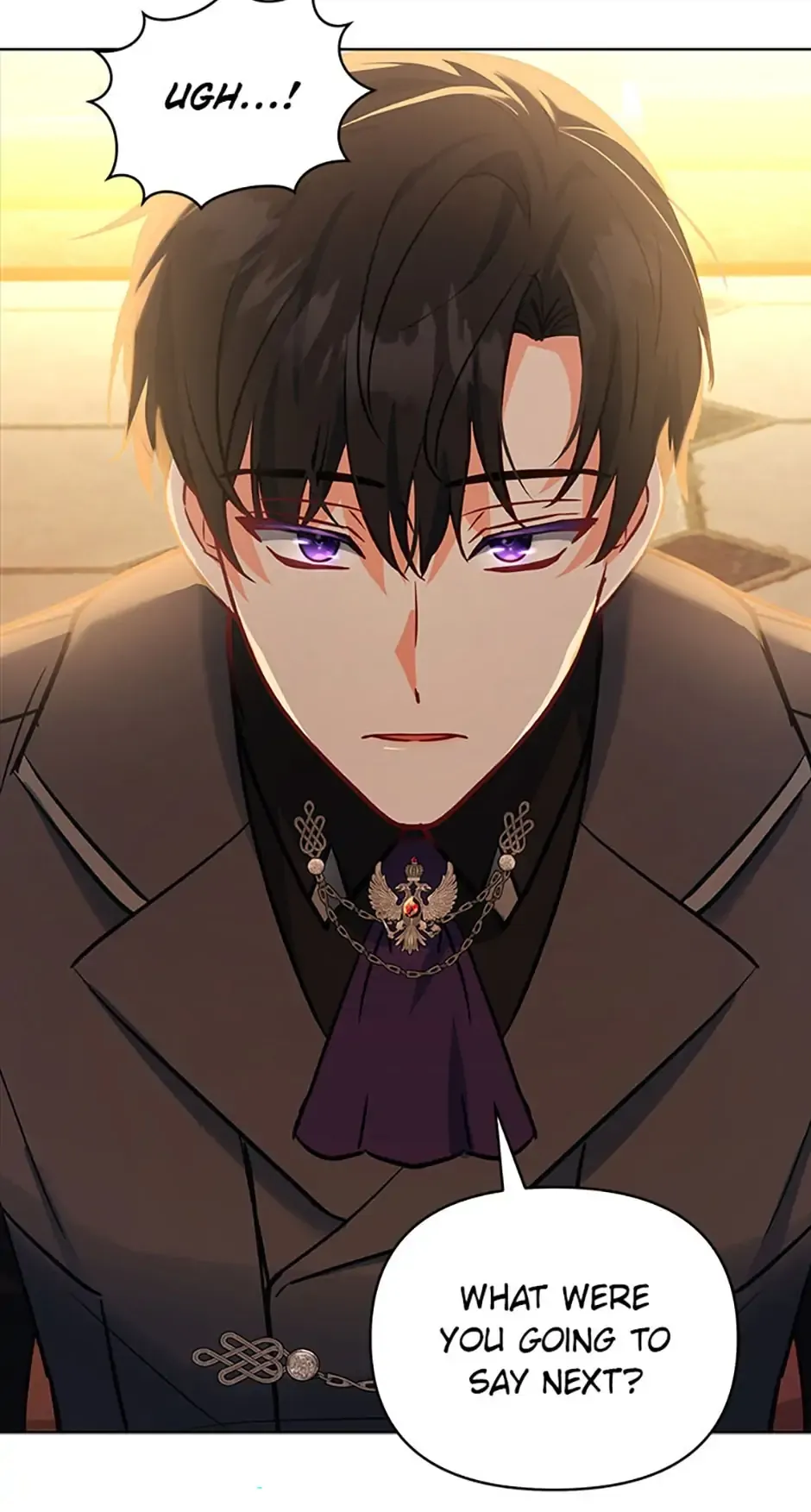 The Contract Couple: Ines & Kaisac Chapter 9 307 69