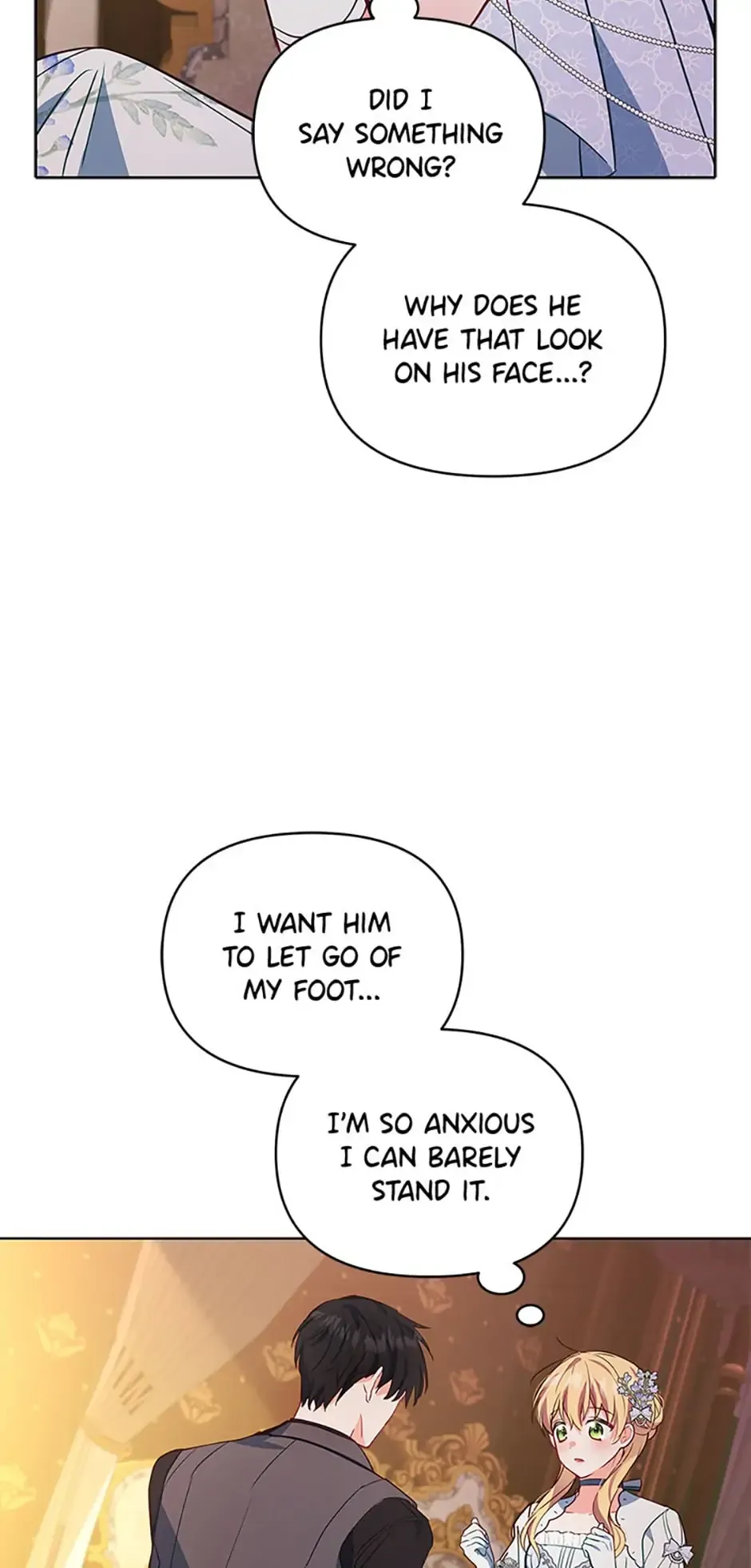 The Contract Couple: Ines & Kaisac Chapter 9 309 71