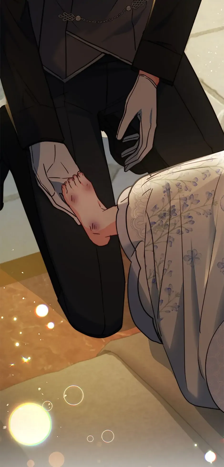 The Contract Couple: Ines & Kaisac Chapter 9 312 74