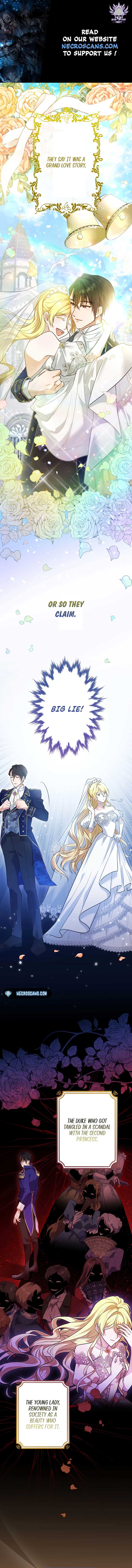 The Contract Marriage Doesn’t Include Obsession! Chapter 1 50 ch 1 1