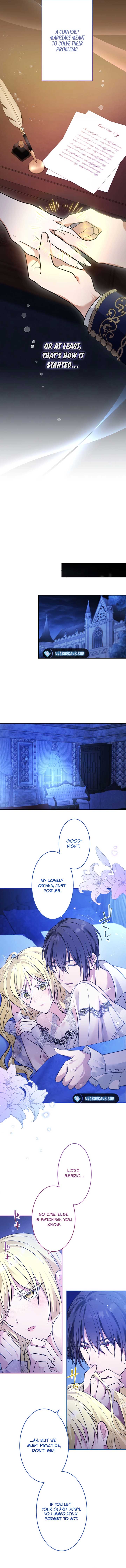 The Contract Marriage Doesn’t Include Obsession! Chapter 1 51 ch 1 2